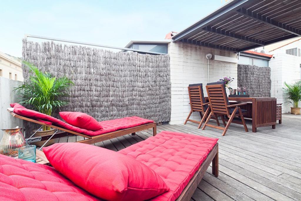 Apartment Barcelona Rentals - Penthouse With Terrace Extérieur photo
