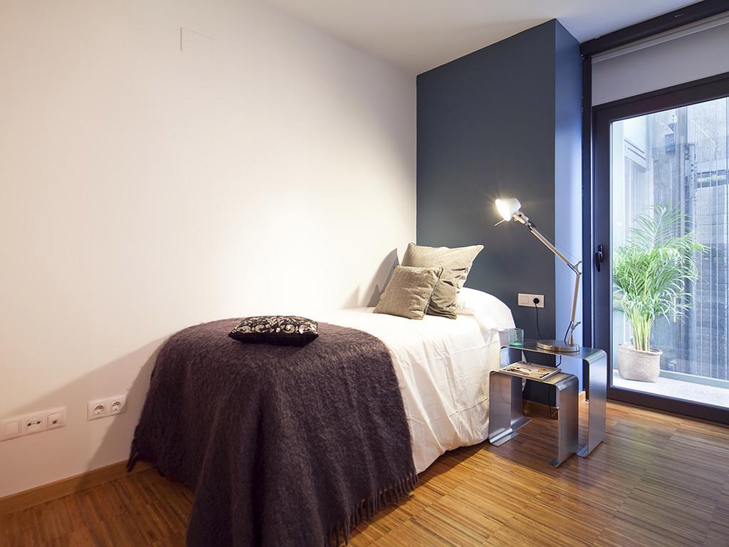 Apartment Barcelona Rentals - Penthouse With Terrace Extérieur photo