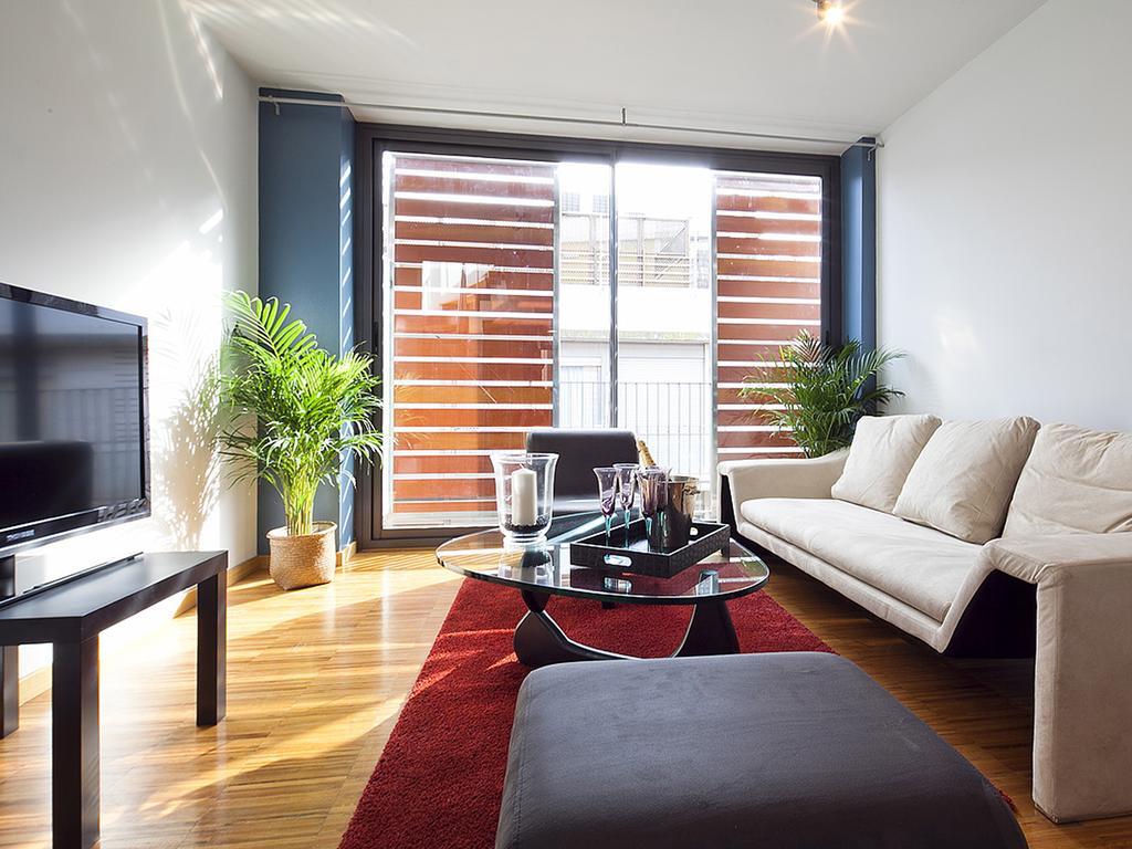 Apartment Barcelona Rentals - Penthouse With Terrace Extérieur photo