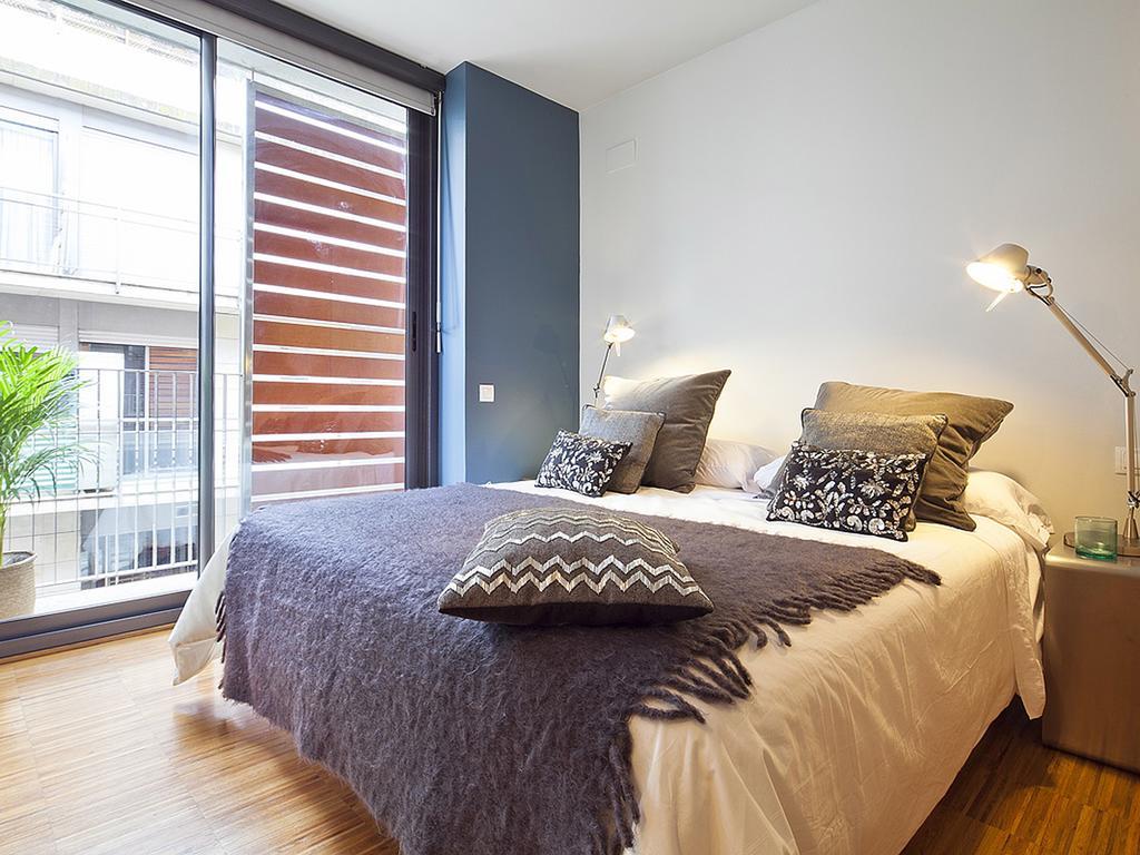 Apartment Barcelona Rentals - Penthouse With Terrace Extérieur photo