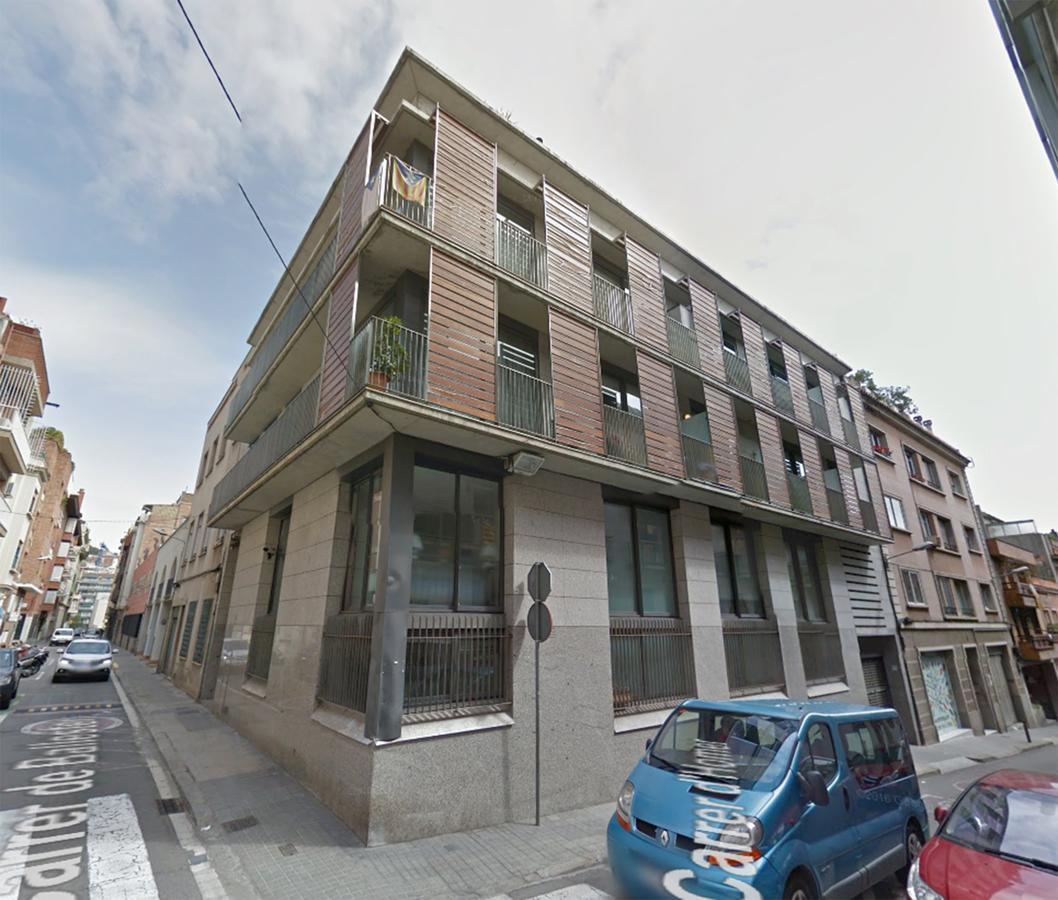 Apartment Barcelona Rentals - Penthouse With Terrace Extérieur photo